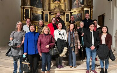 Curso en la Parroquia Santo Domingo de Silos