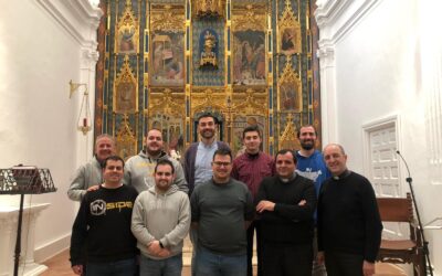 Curso impartido en el Seminari Conciliar San Julian de Cuenca